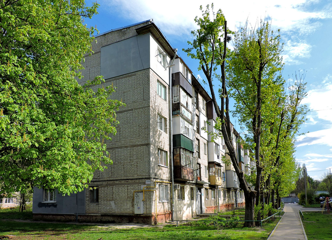 Charków, Улица Харьковских Дивизий, 19 корп. 2