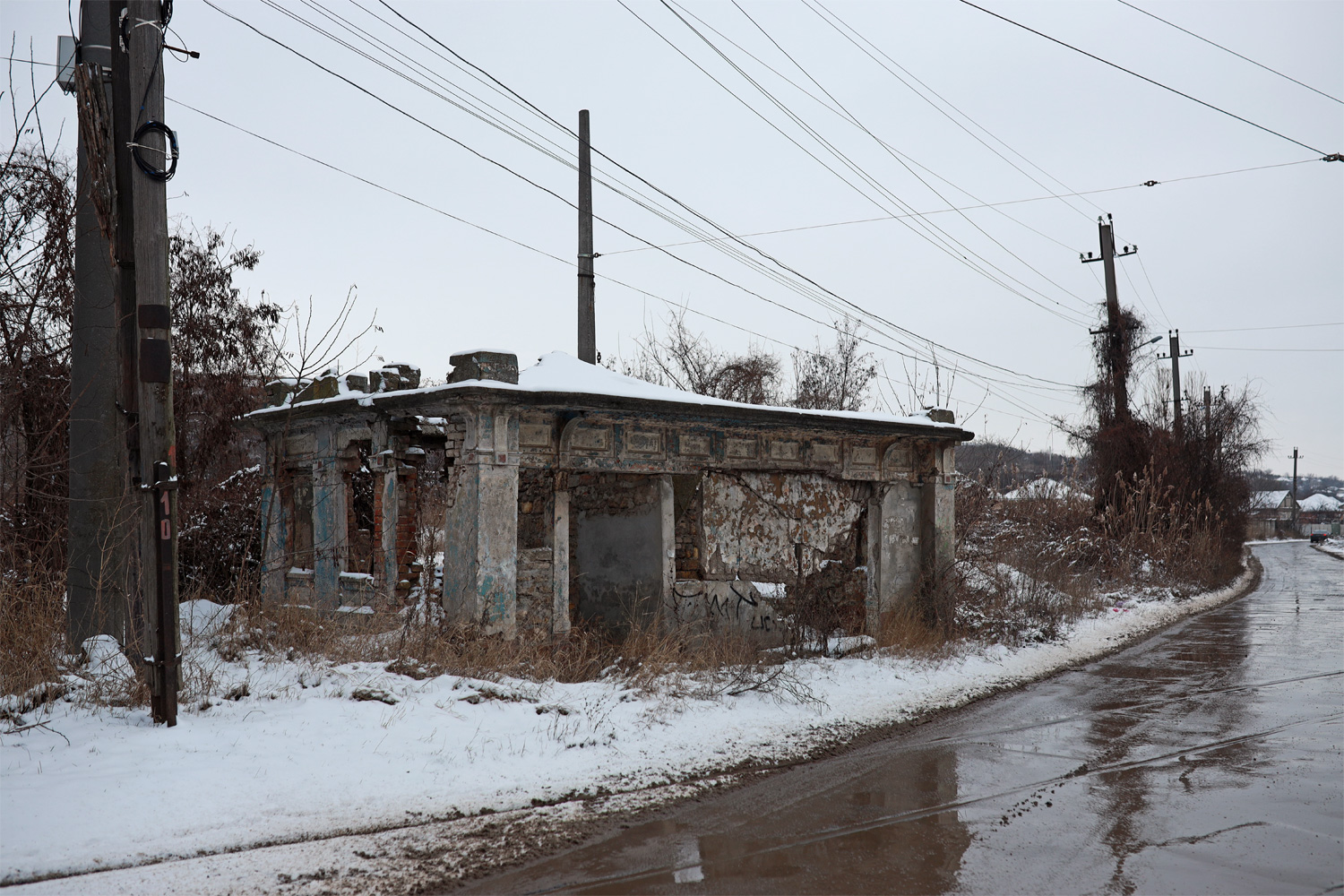 Odesa, Хаджибейська дорога, 119*