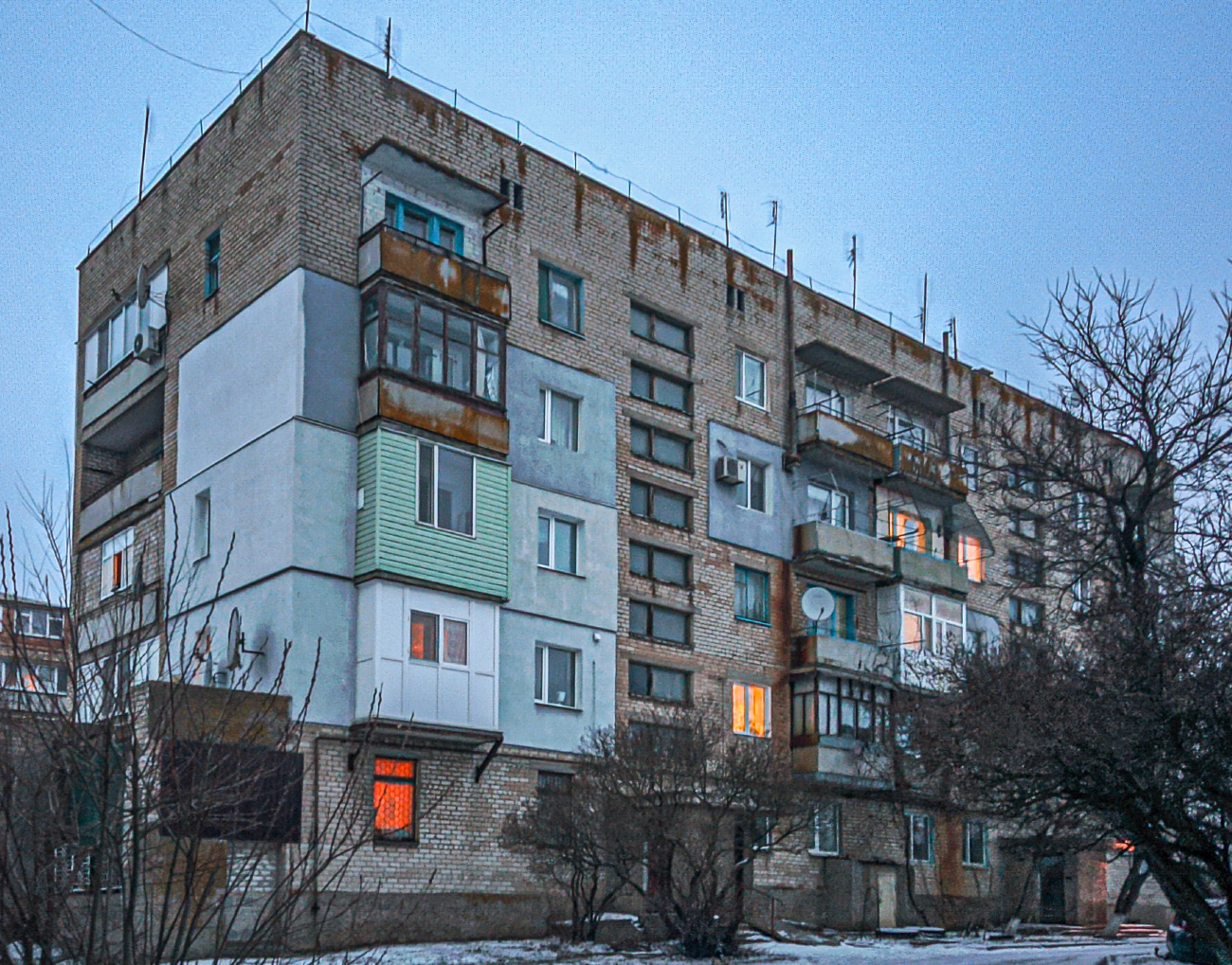 Черниговка, Соборная улица, 359