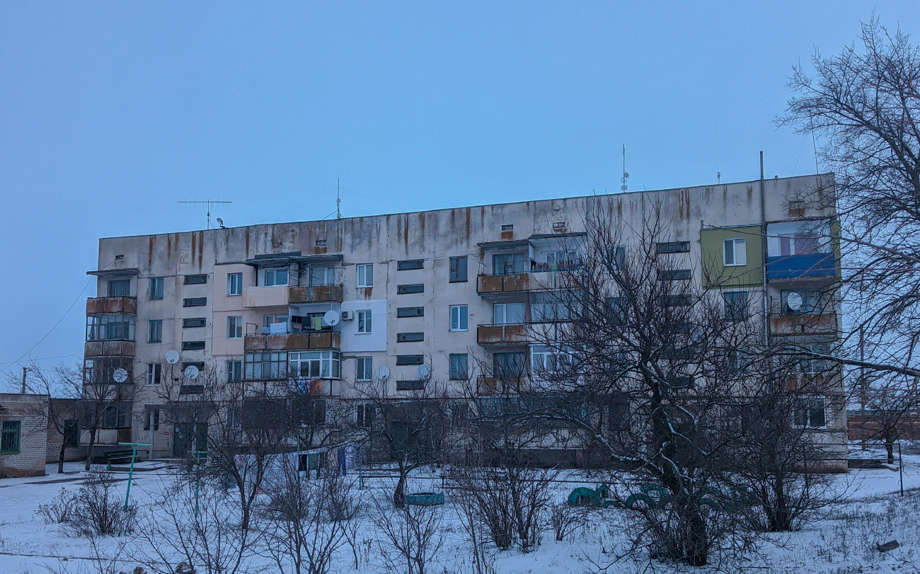Черниговка, Светлая улица, 2 / Украинская улица, 94