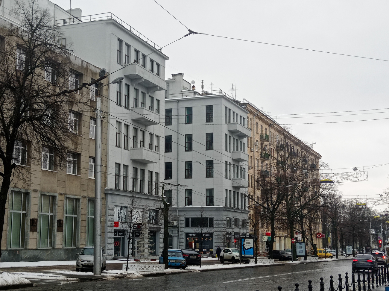 Харьков, Сумская улица, 42; Сумская улица, 36-38