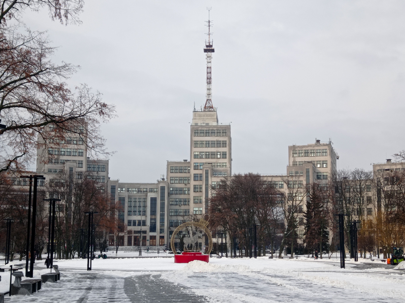 Харьков, Площадь Свободы, 5