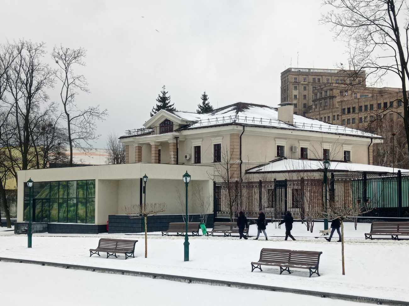 Харкiв, Сумская улица, 35/12; Сумская улица, 35