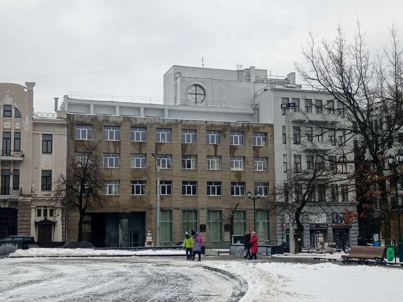 Харьков, Сумская улица, 42