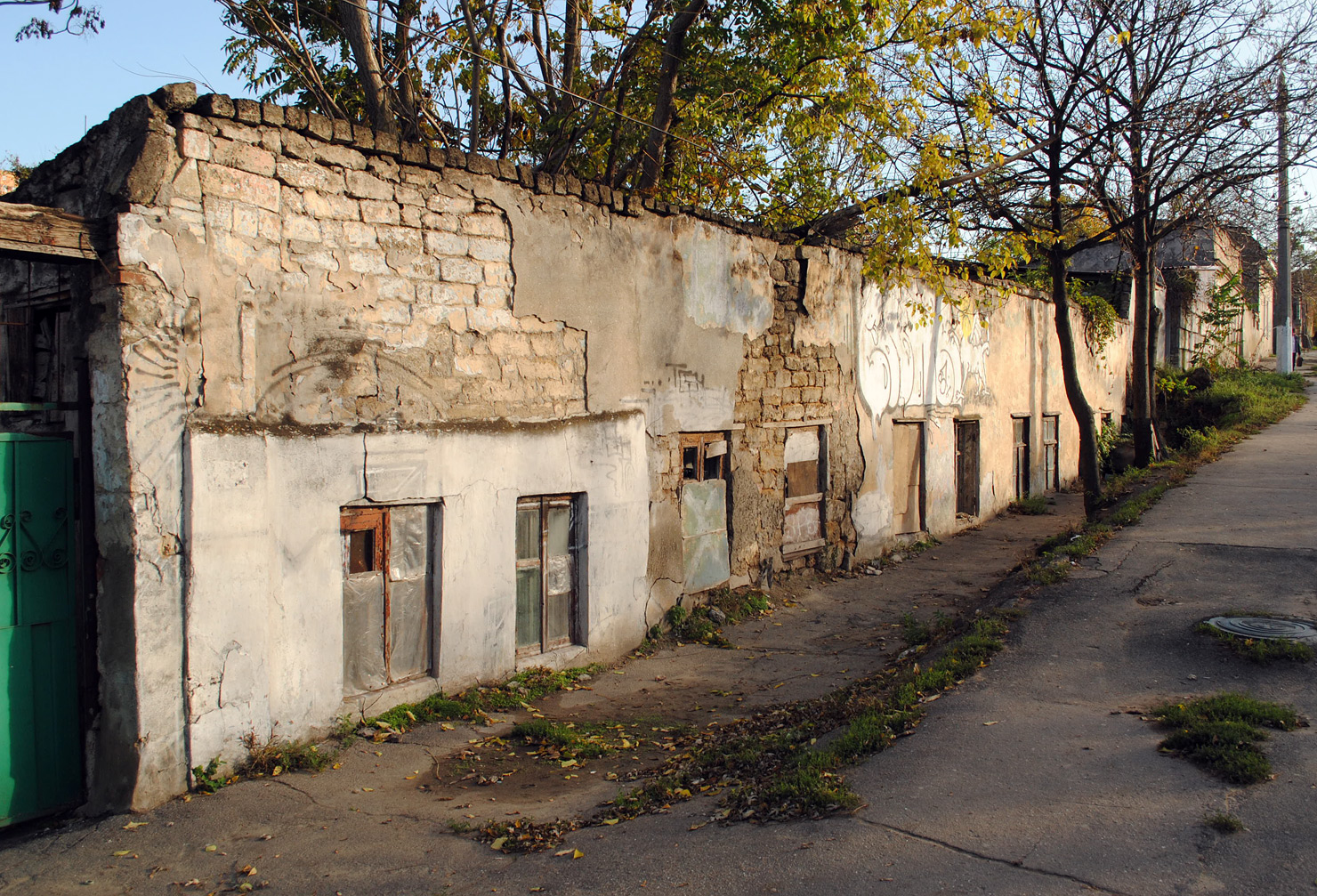 Одесса, Балківська вулиця, 119а