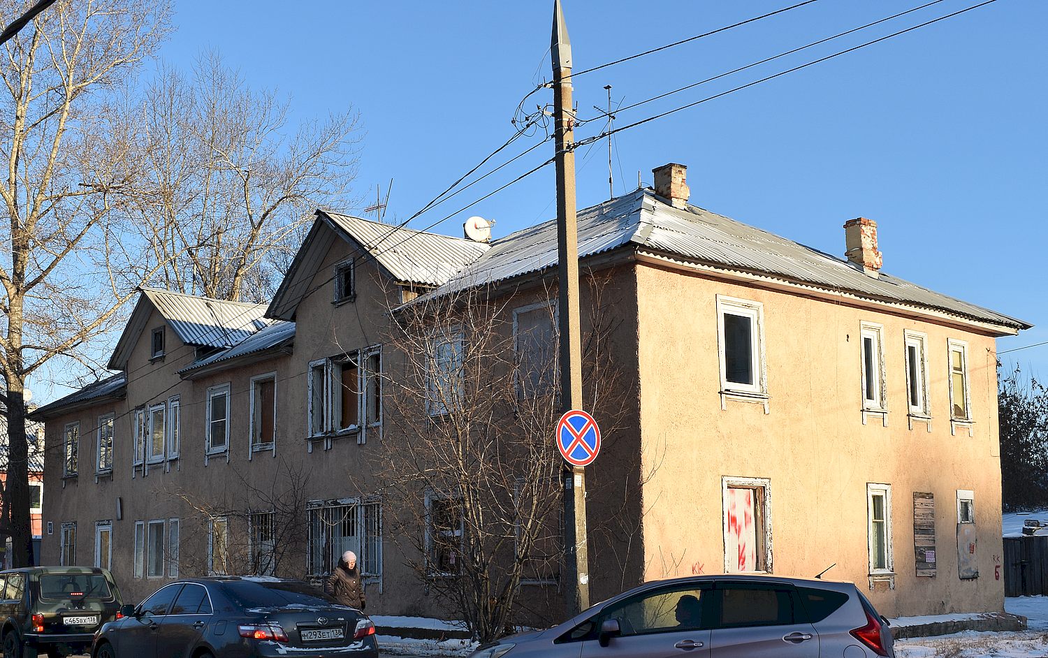 Irkutsk, Улица Сеченова, 10