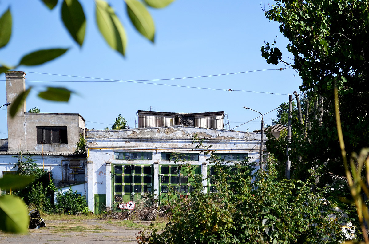 Николаев, 8-я Продольная улица, 1