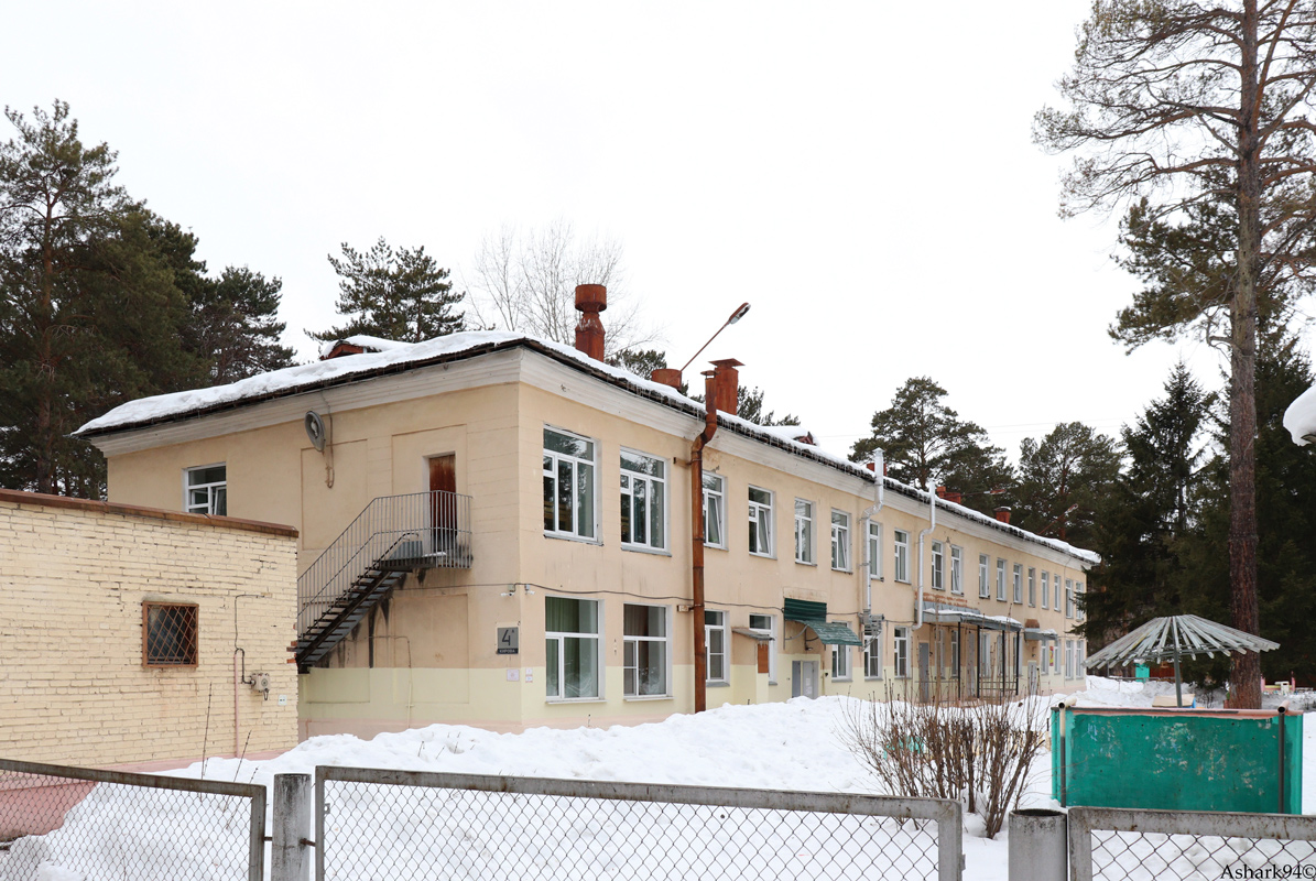 Железногорск, Улица Кирова, 4А
