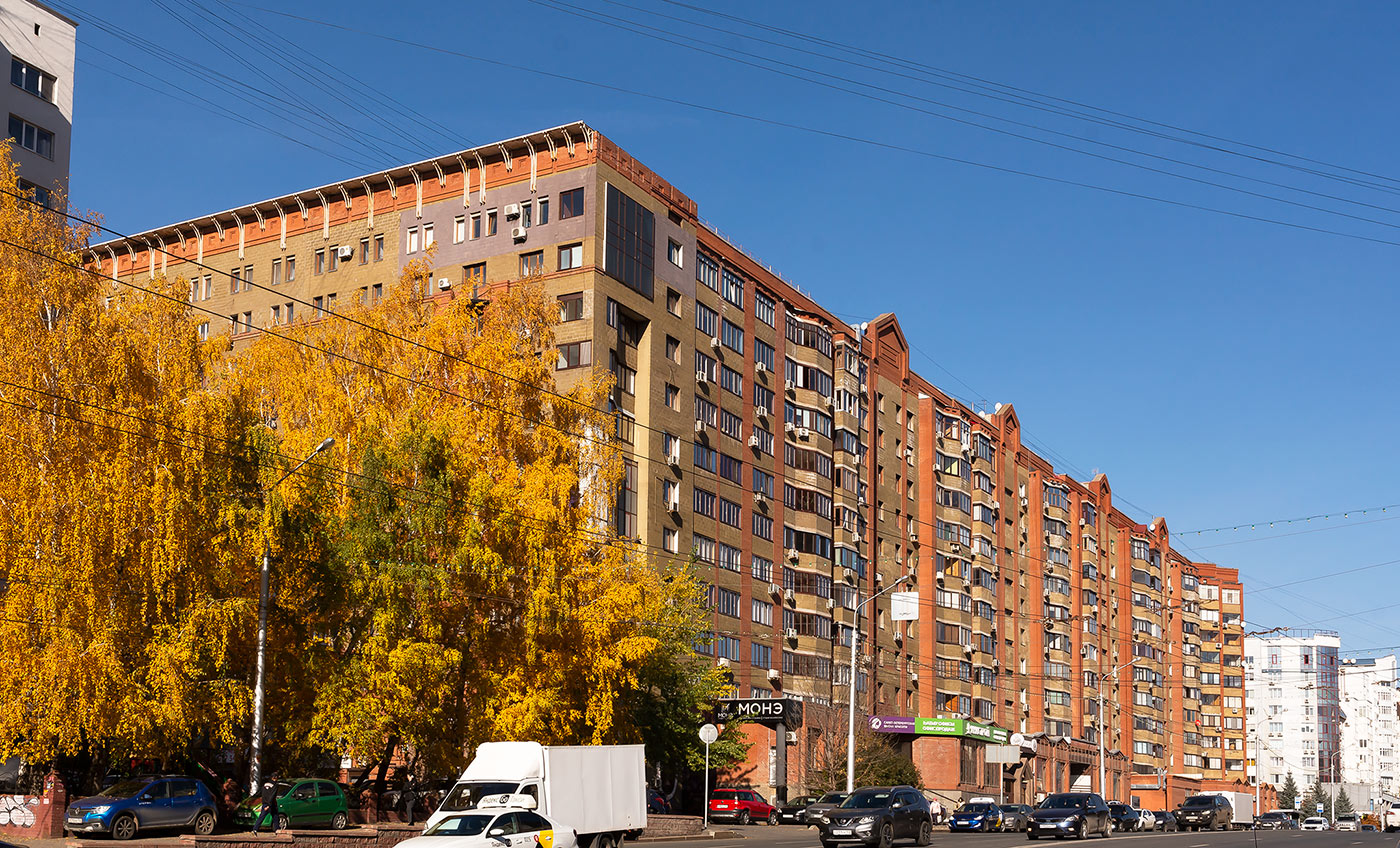 Уфа, Улица Чернышевского, 104