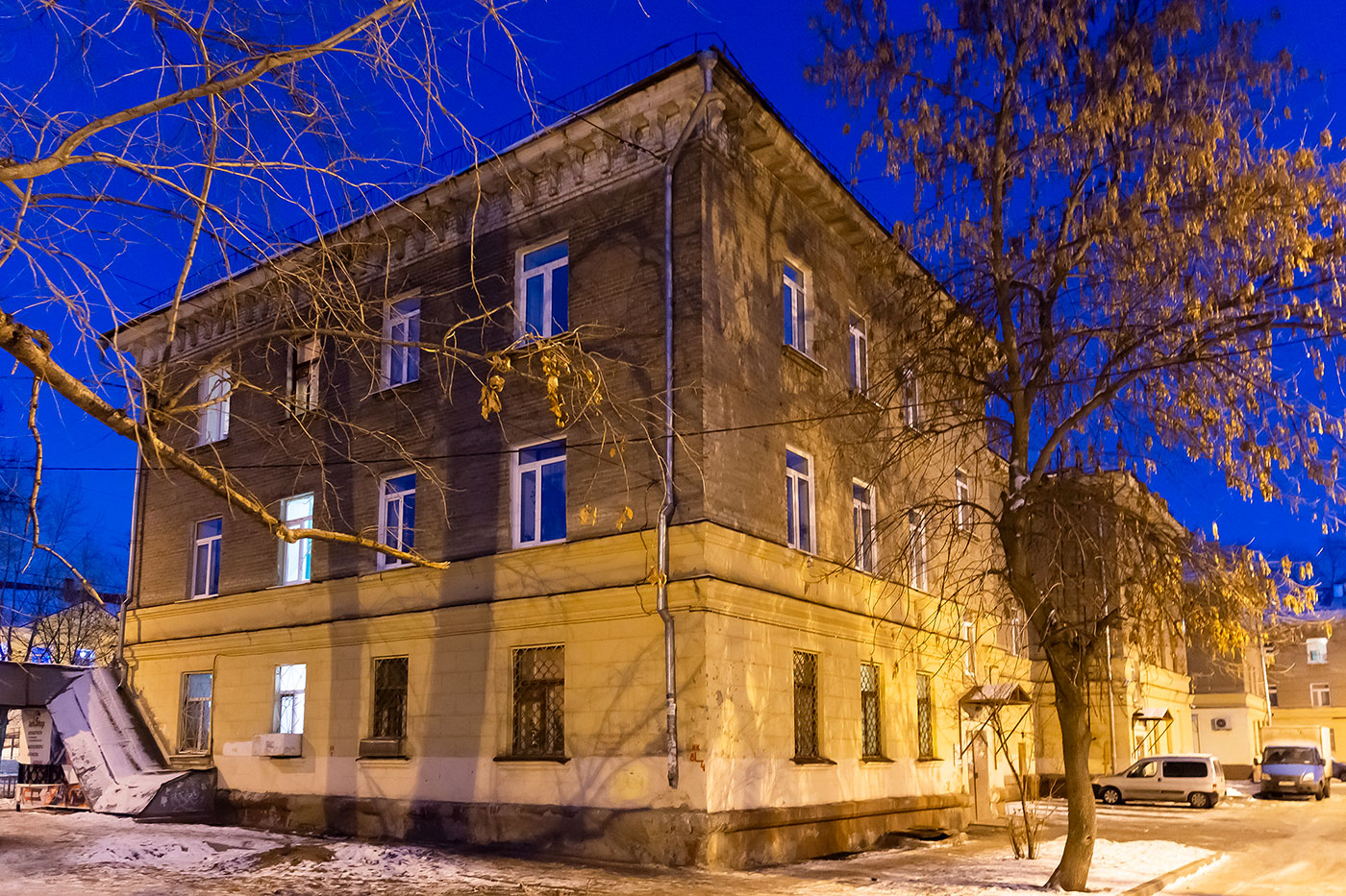 Уфа, Кольцевая улица, 86