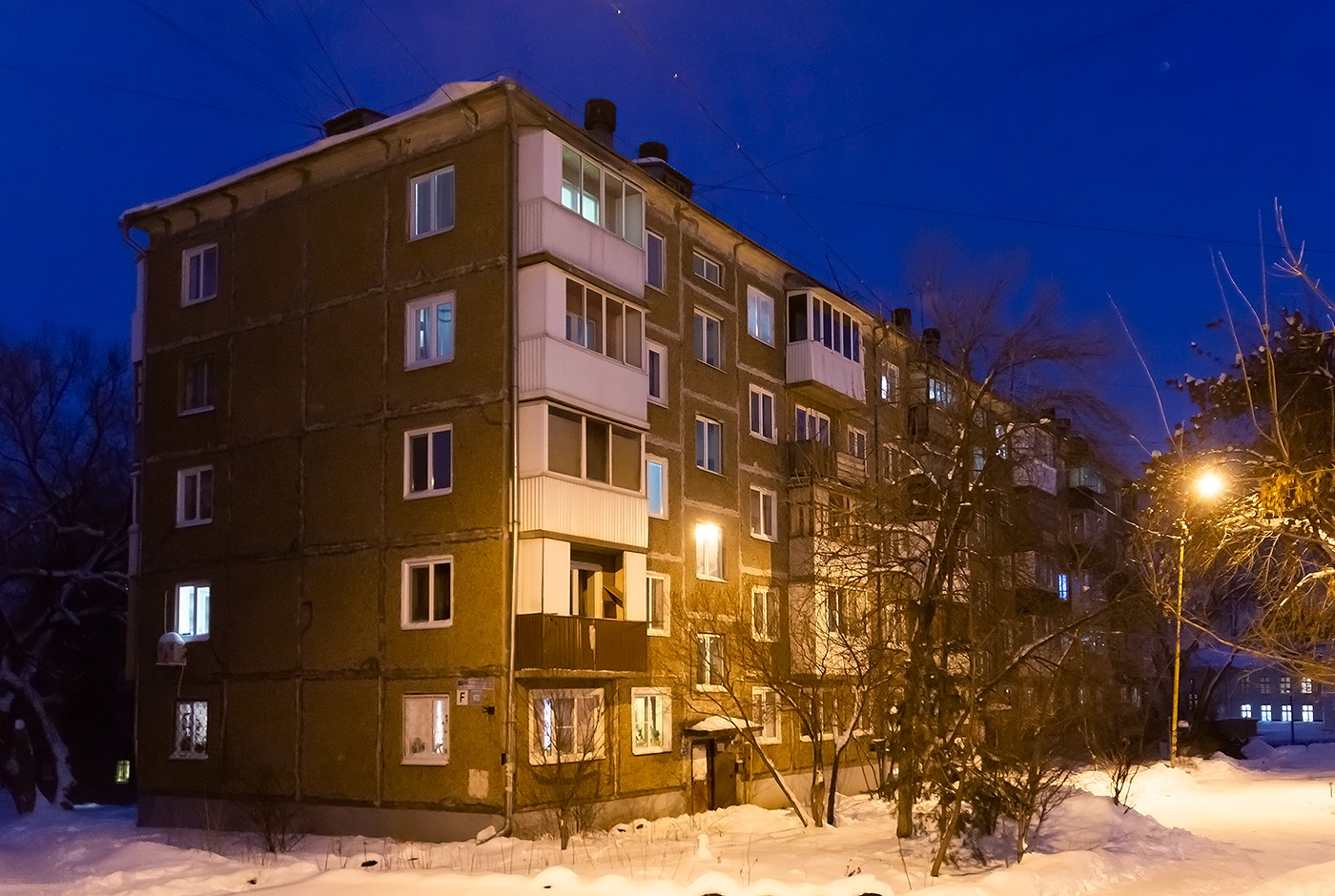 Ufa, Интернациональная улица, 187/2