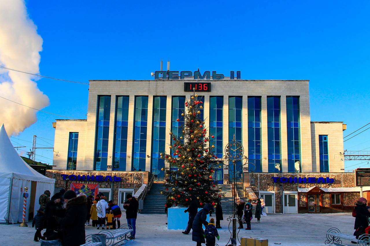 Пермь, Улица Ленина, 89