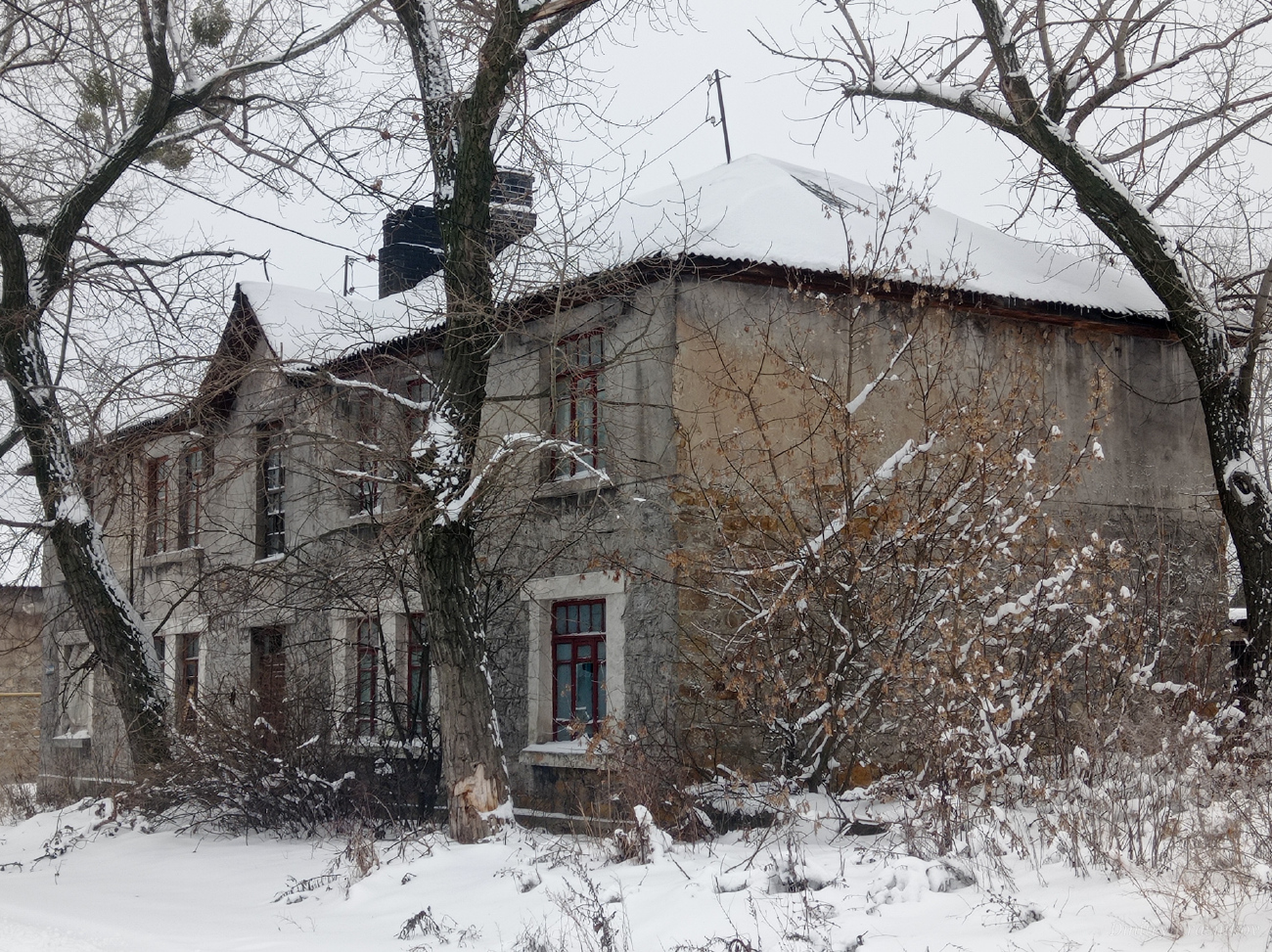 Лисичанск, Республиканская улица, 1