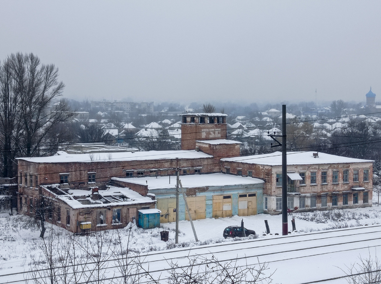 Лисичанск, Кубанская улица, 1