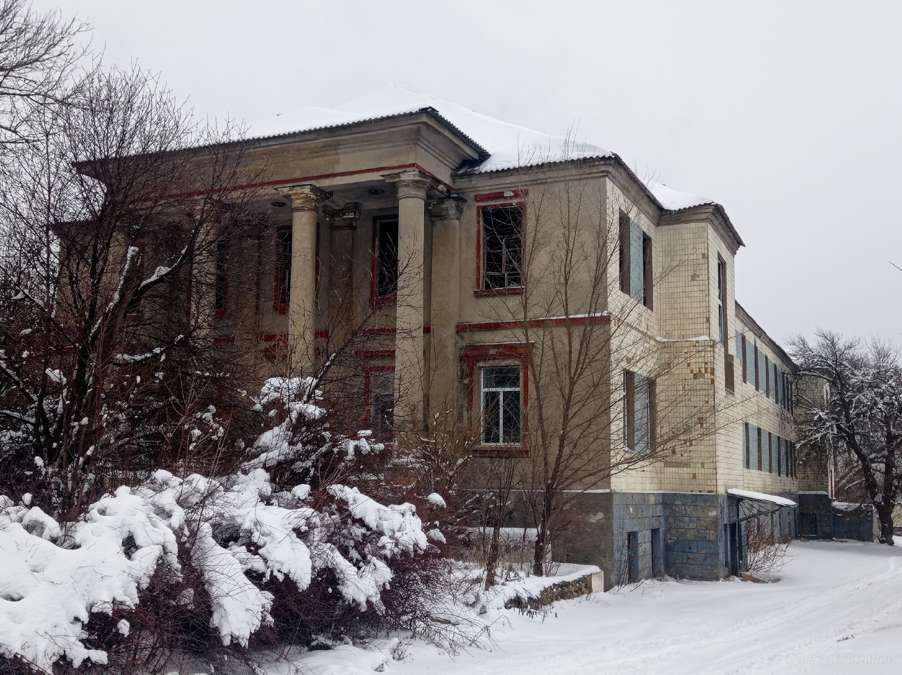 Лисичанск, Могилевская улица, 3