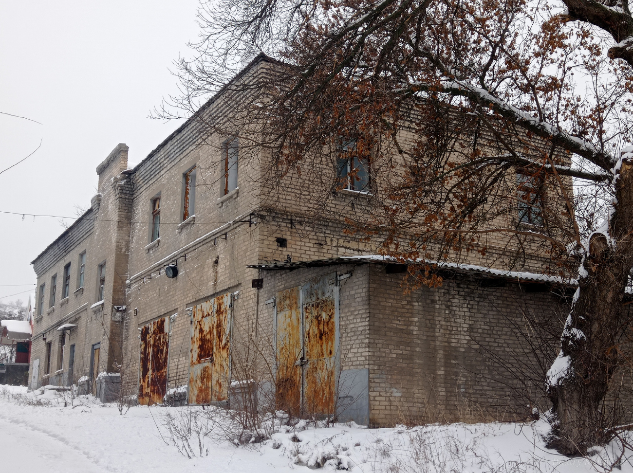 Лисичанск, Могилевская улица, 3