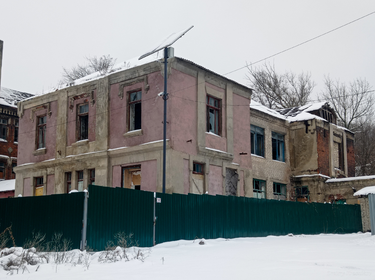 Лисичанск, Могилевская улица, 3А