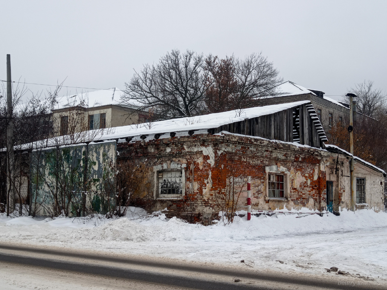 Лисичанск, Улица Машиностроителей, (?)