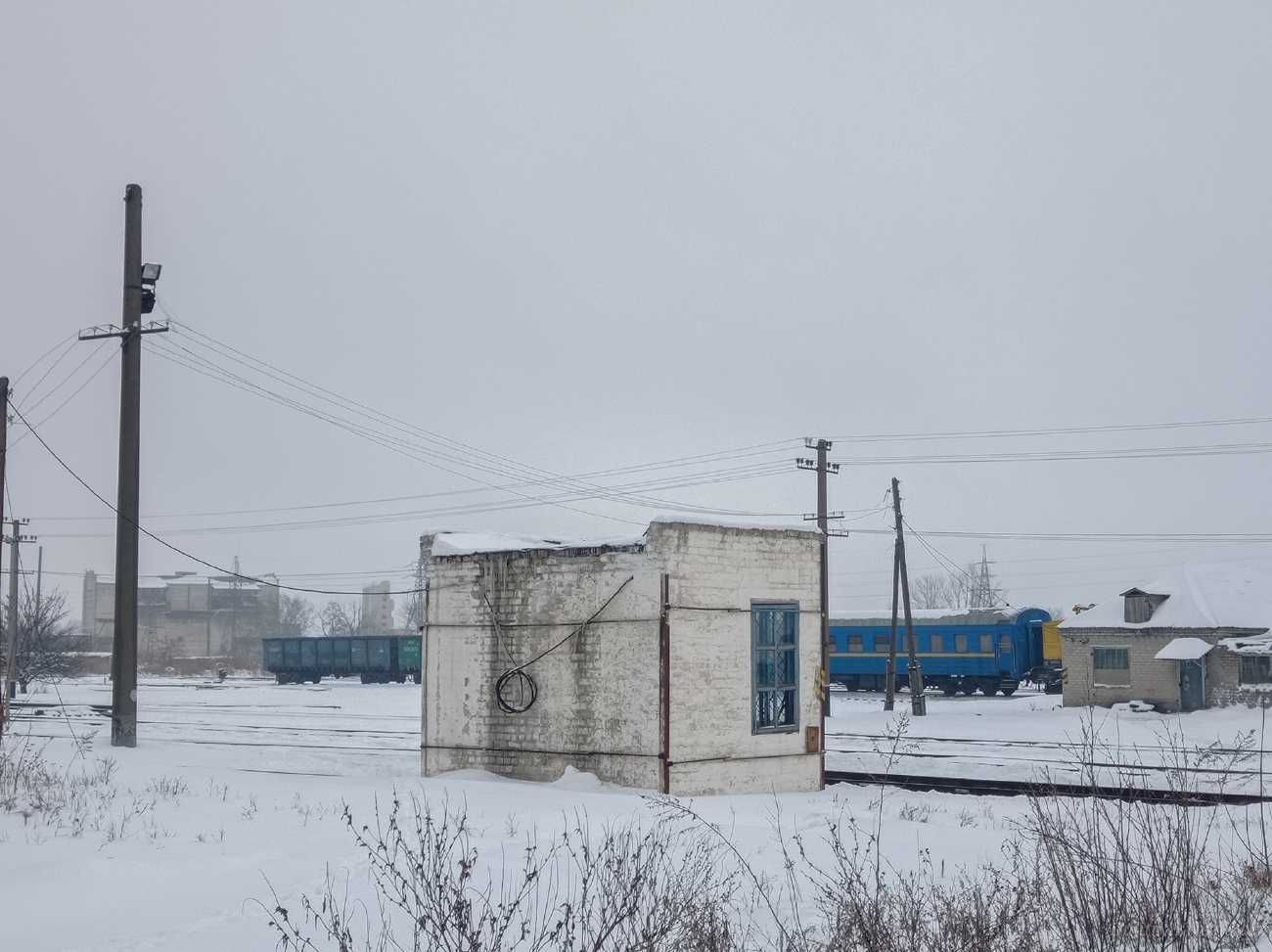 Лисичанск, Улица Машиностроителей