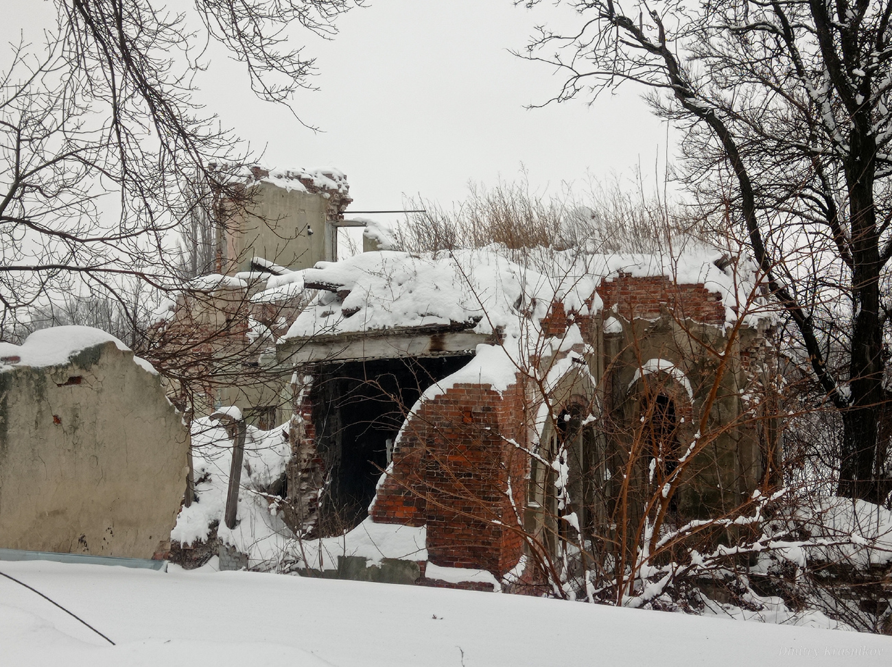 Лисичанск, Донсодовская улица, 1