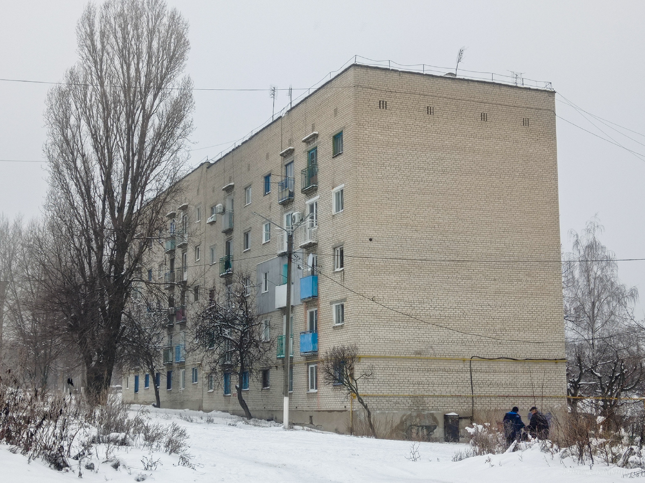 Лисичанск, Улица Гора Попова, 27