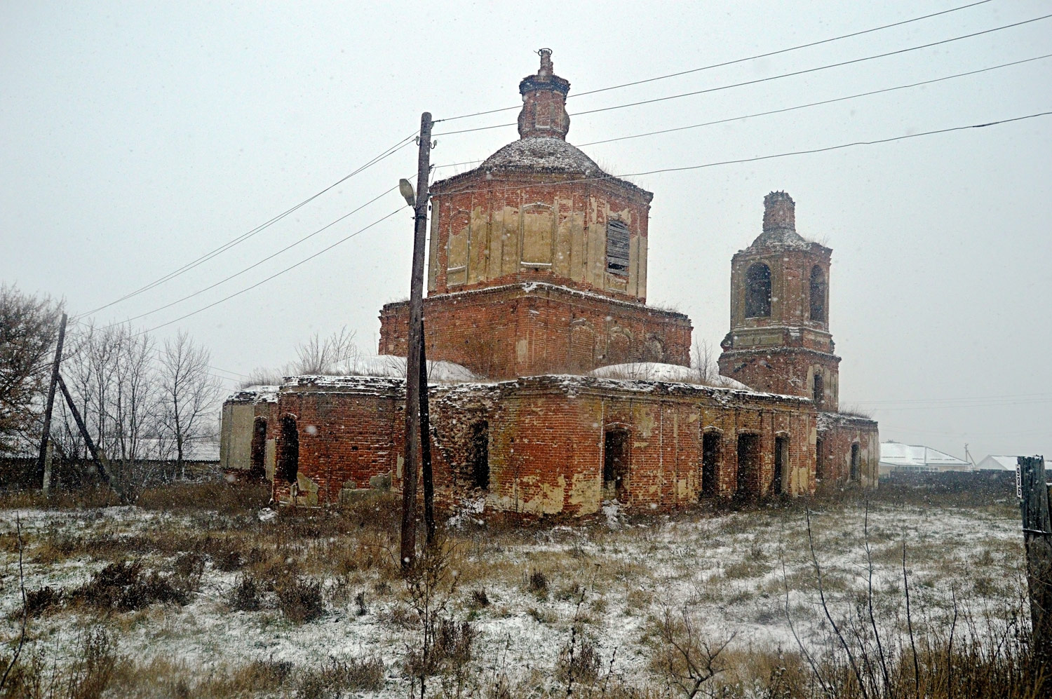 Хлевенский район, прочие н.п., с. Фомино-Негачевка, Центральная улица, *