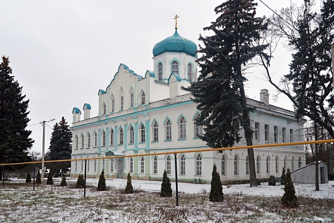 Хлевенский район, прочие н.п., С. Конь-Колодезь, Улица Ленина,  112 корп.  3