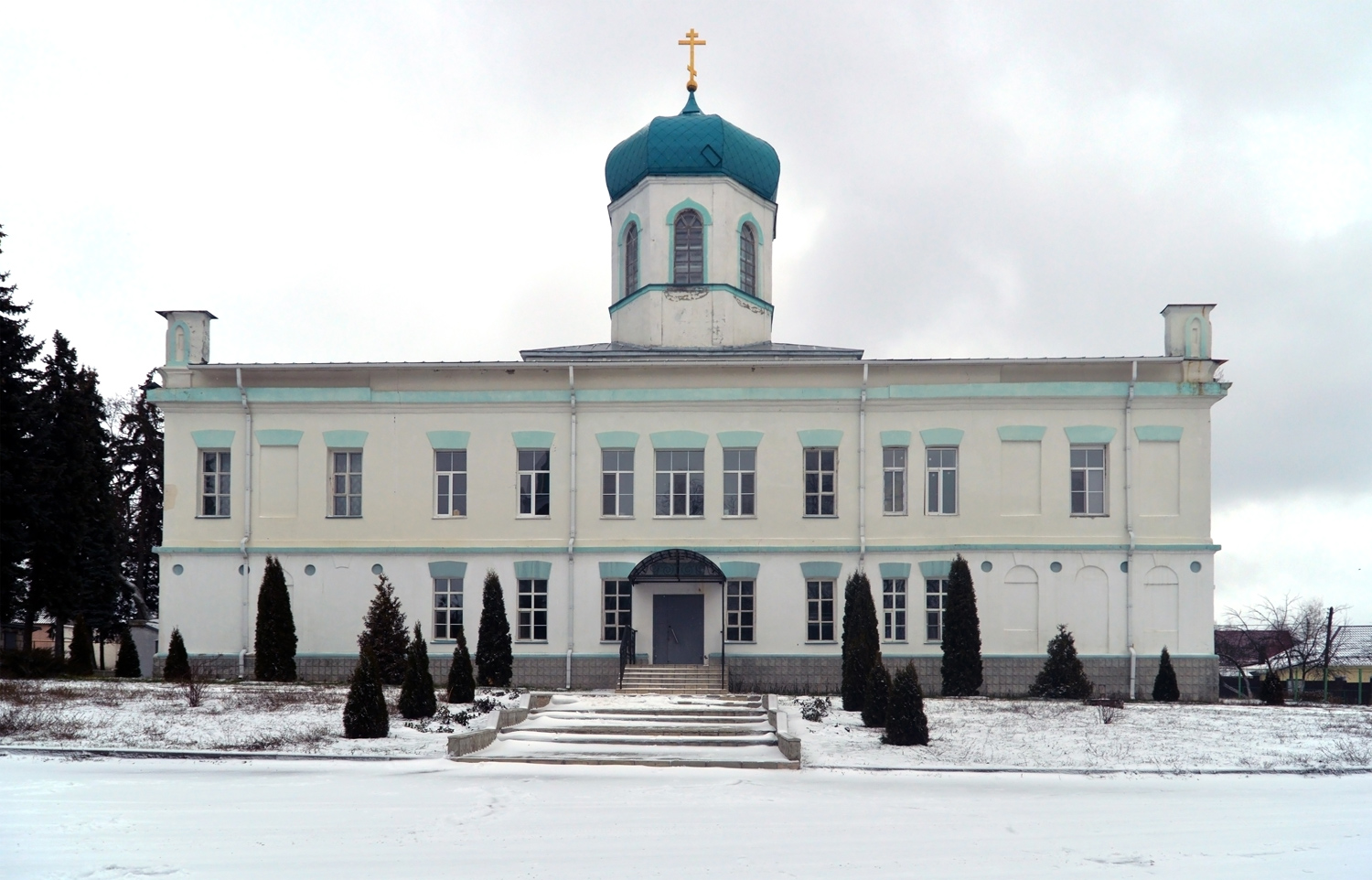 Хлевенский район, прочие н.п., С. Конь-Колодезь, Улица Ленина,  112 корп.  3