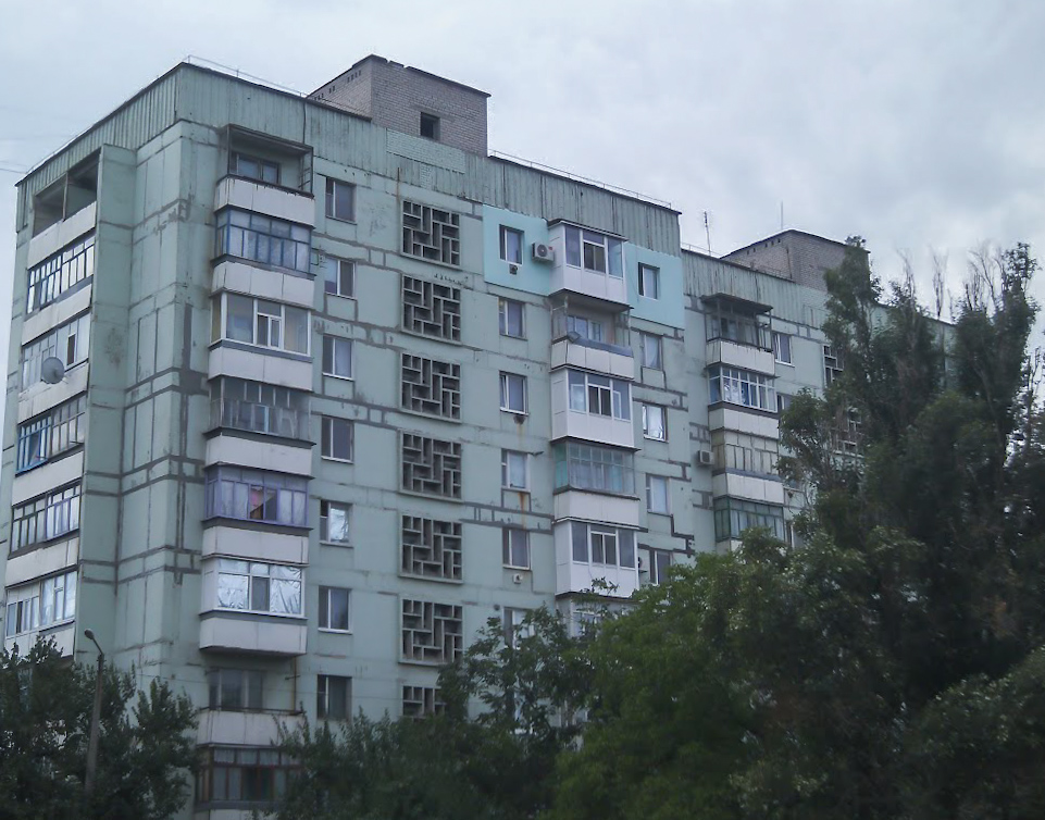 Токмак, Призаводская улица, 58