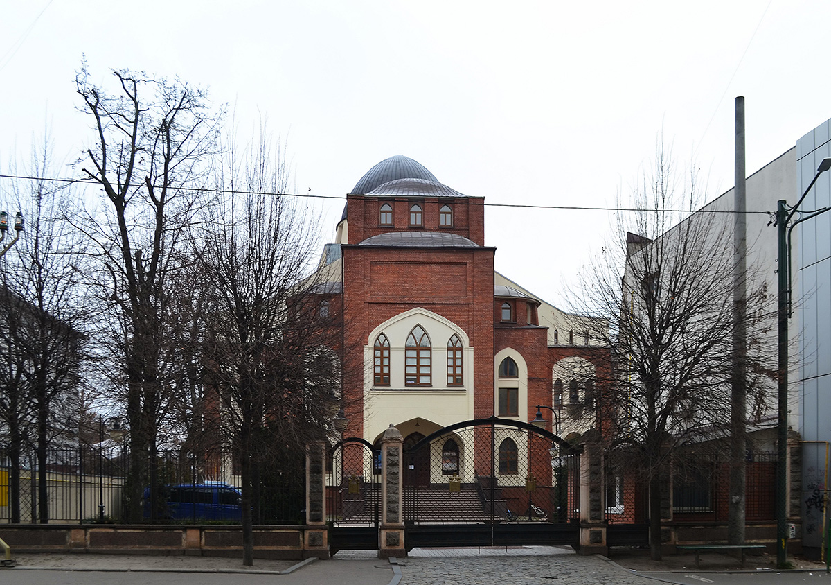 Харьков, Пушкинская улица, 12