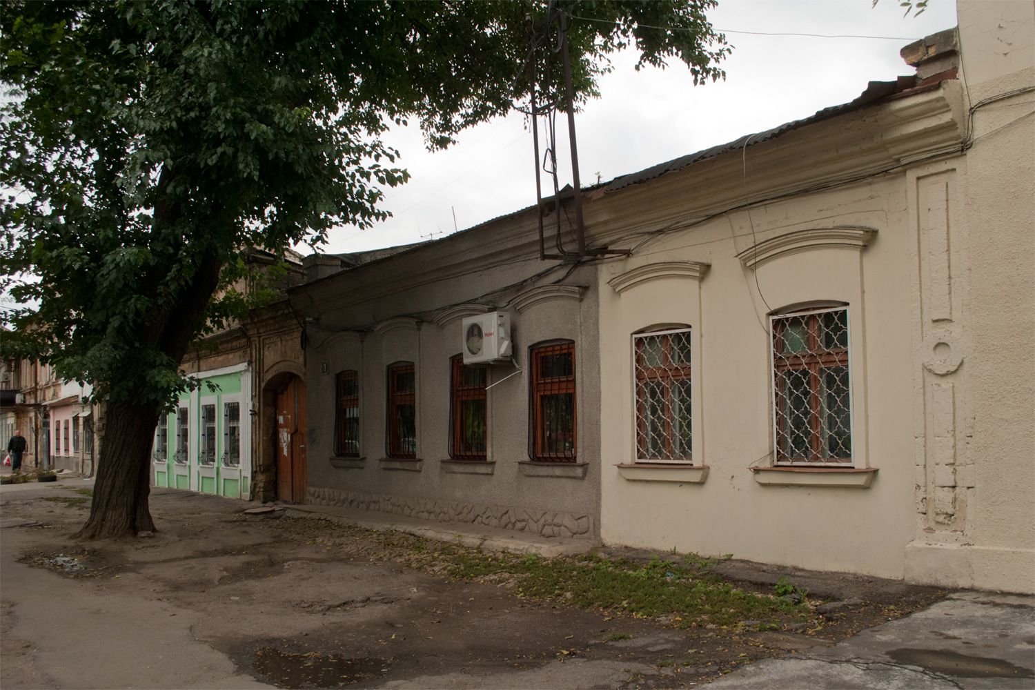 Odesa, Вулиця Адмірала Лазарева, 78