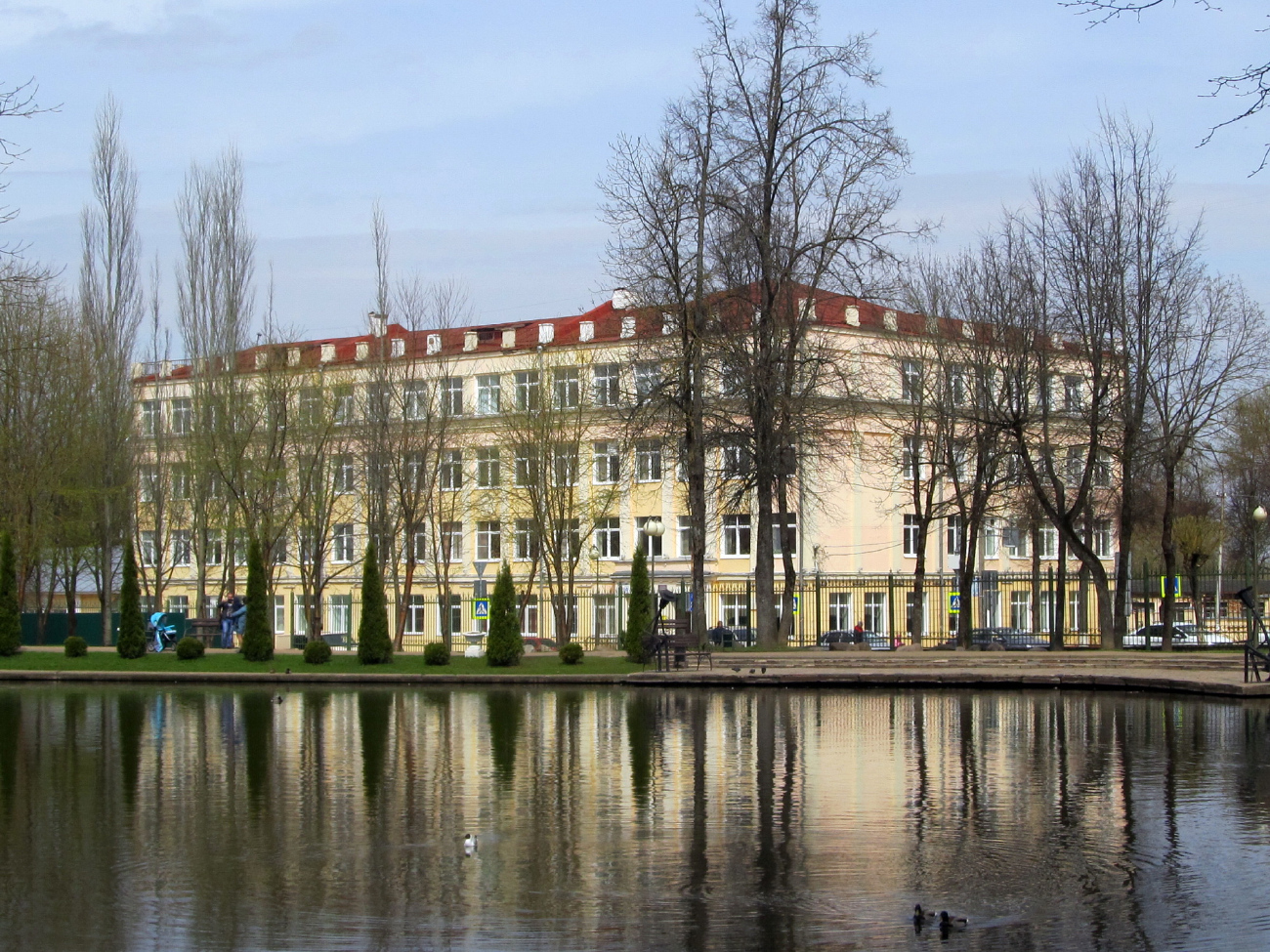 Смоленск, Улица Бакунина, 14