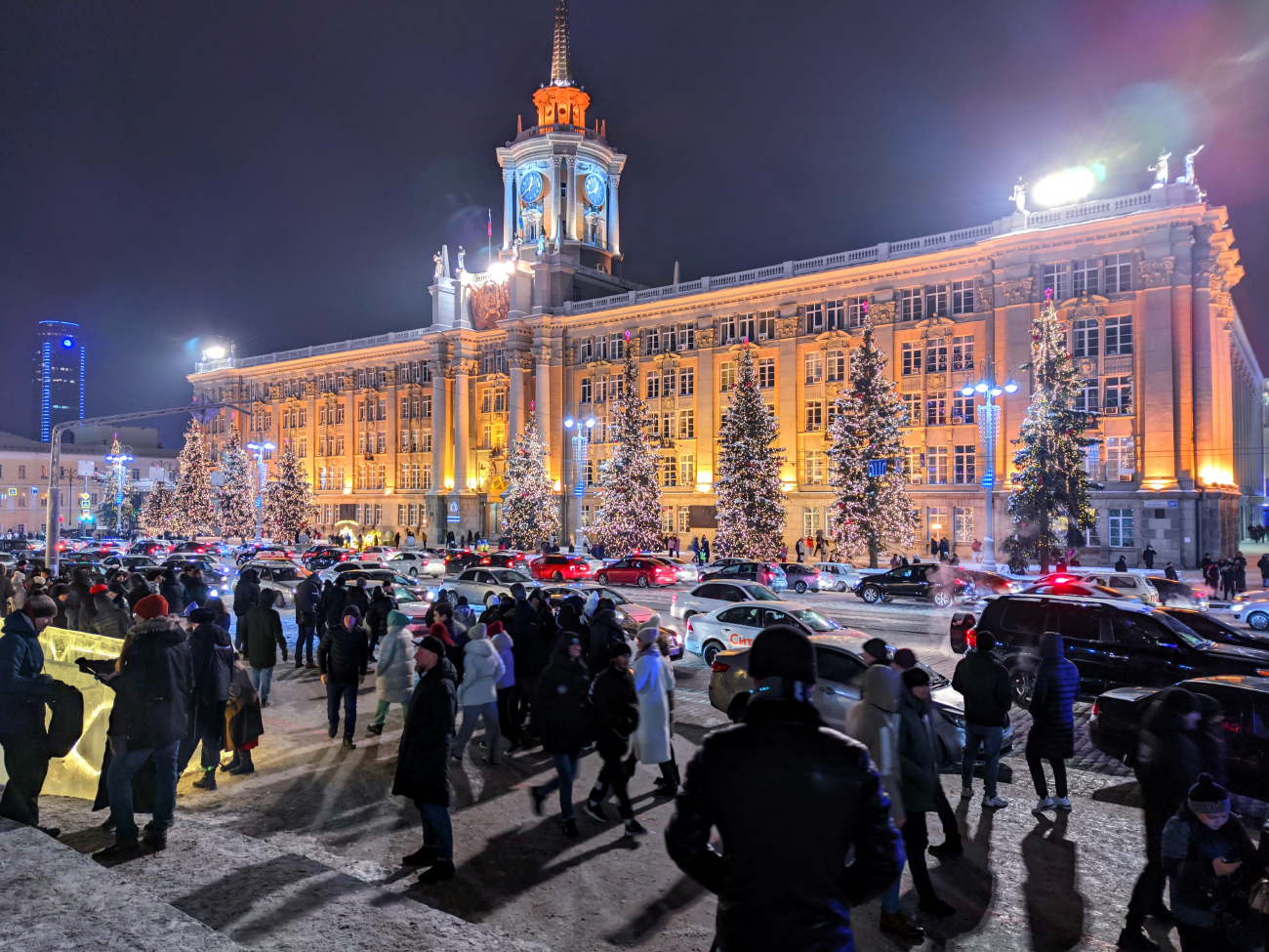 Екатеринбург, Проспект Ленина, 24А