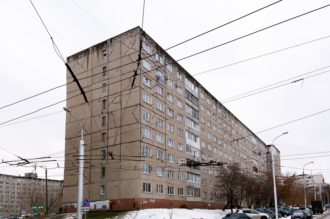 Уфа, Вологодская улица, 27/1