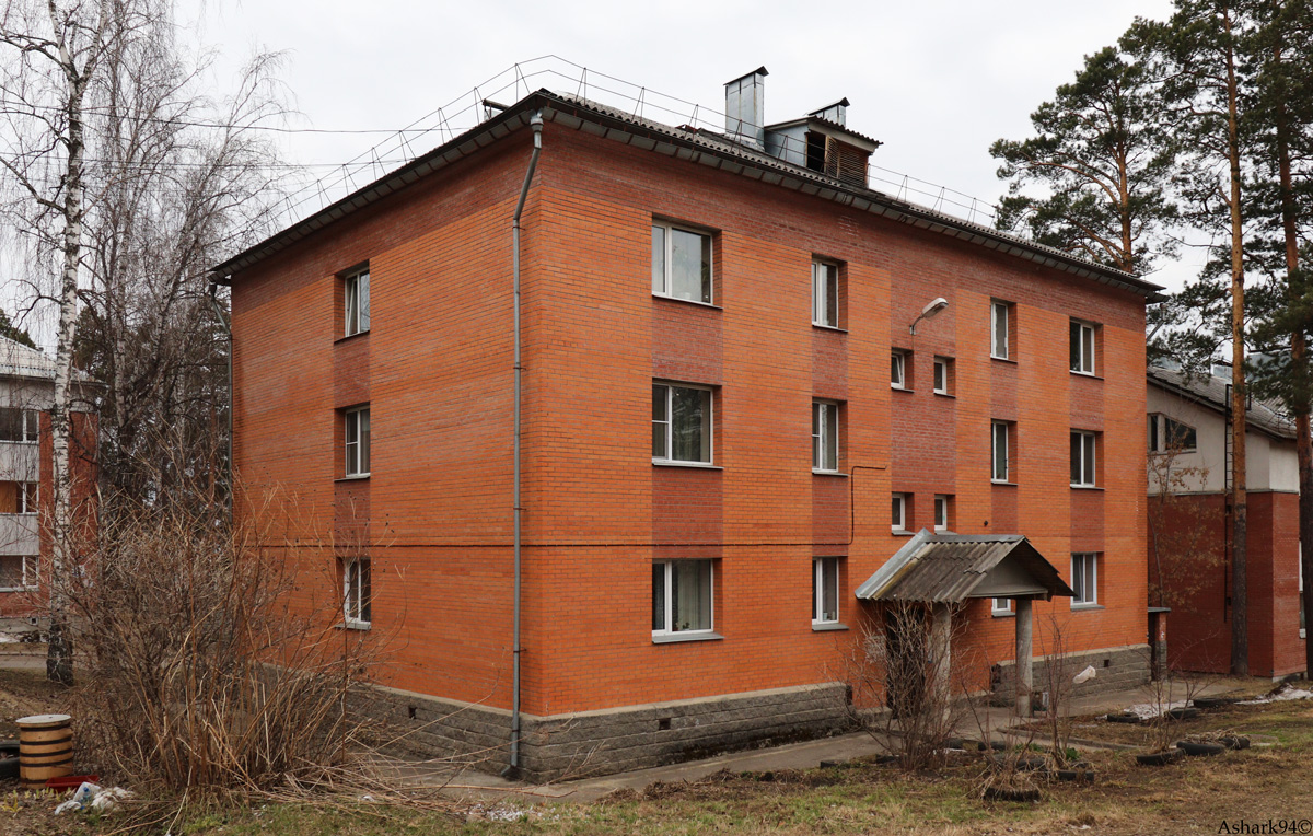 Железногорск, Улица Пушкина, 25