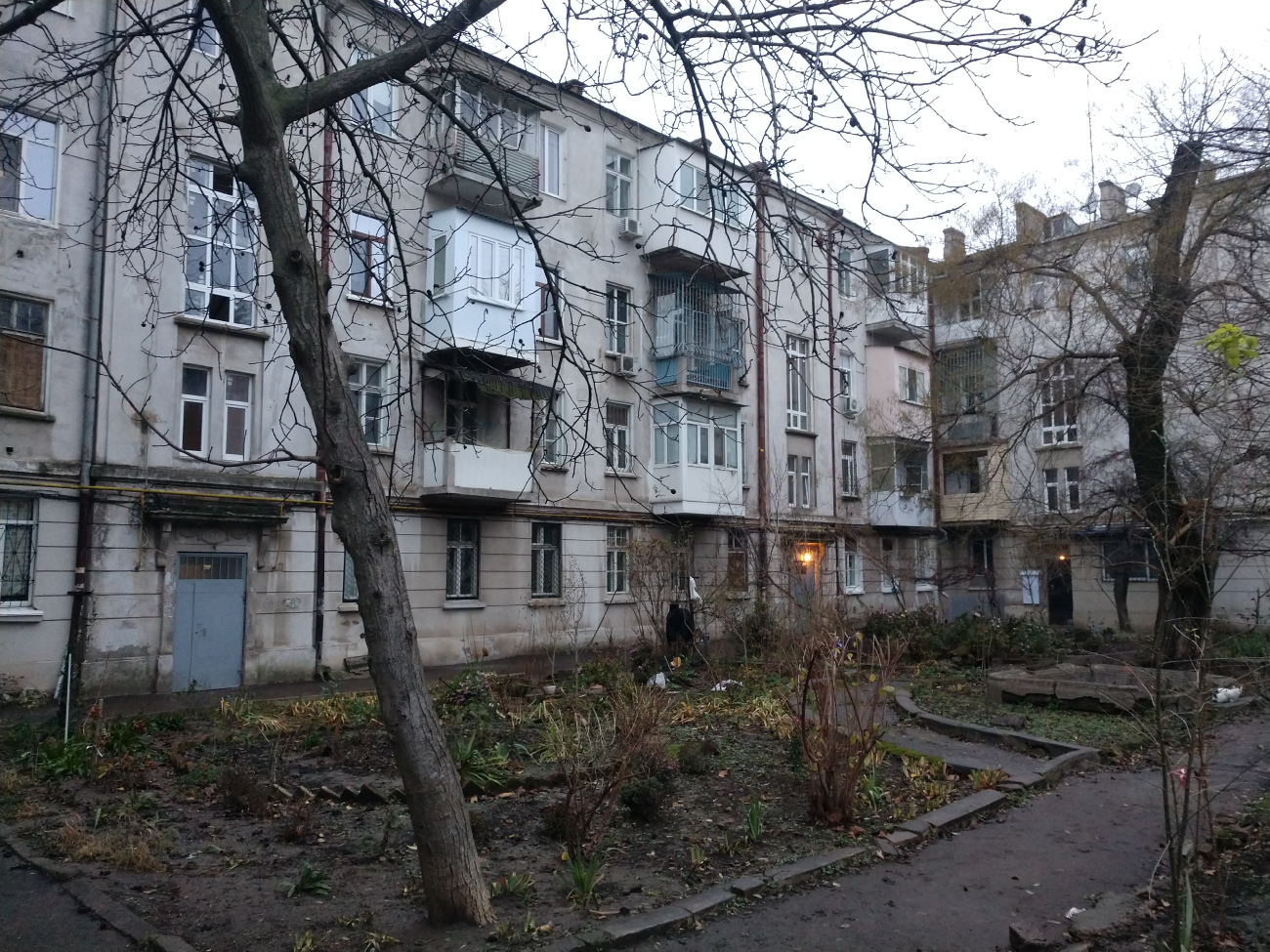 Одесса, Середня вулиця, 9