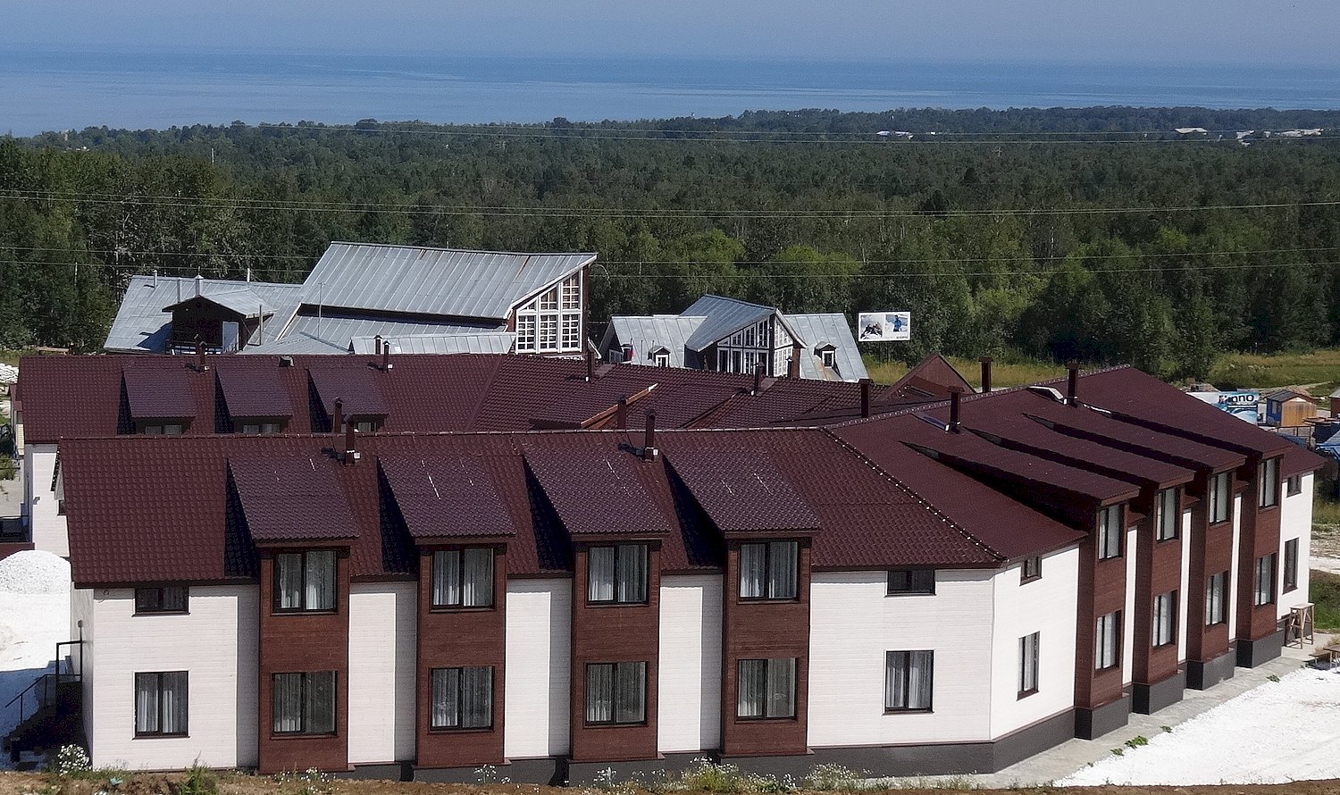 Байкальск, Микрорайон Красный Ключ, 91Л