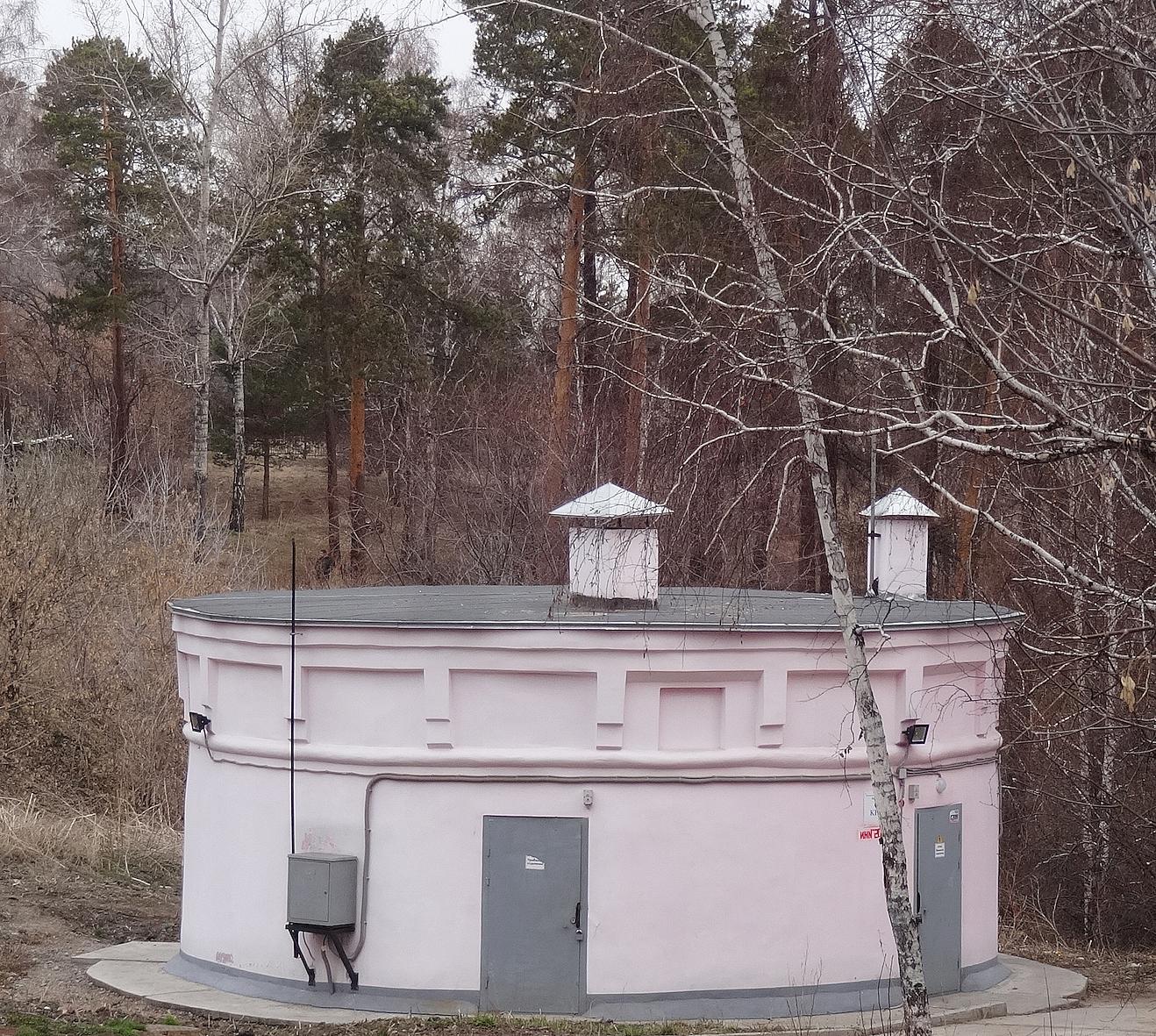 Иркутск, Улица Чернышевского, 15*