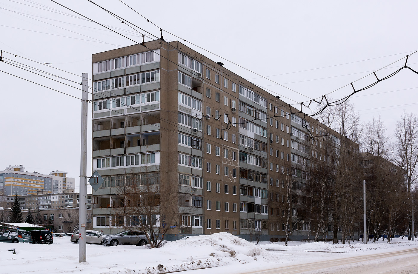 Ufa, Бульвар Тухвата Янаби, 26