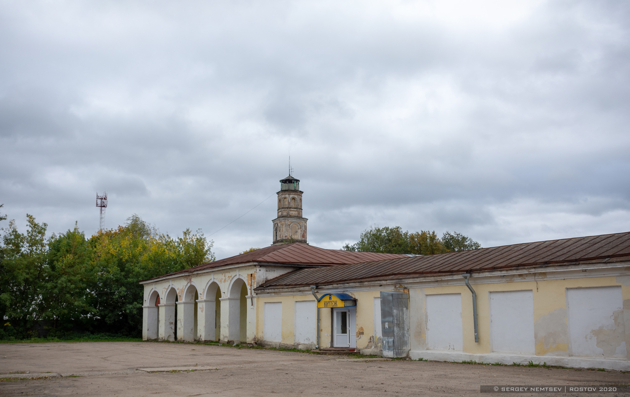 Ростов Великий, Улица Карла Маркса, 30