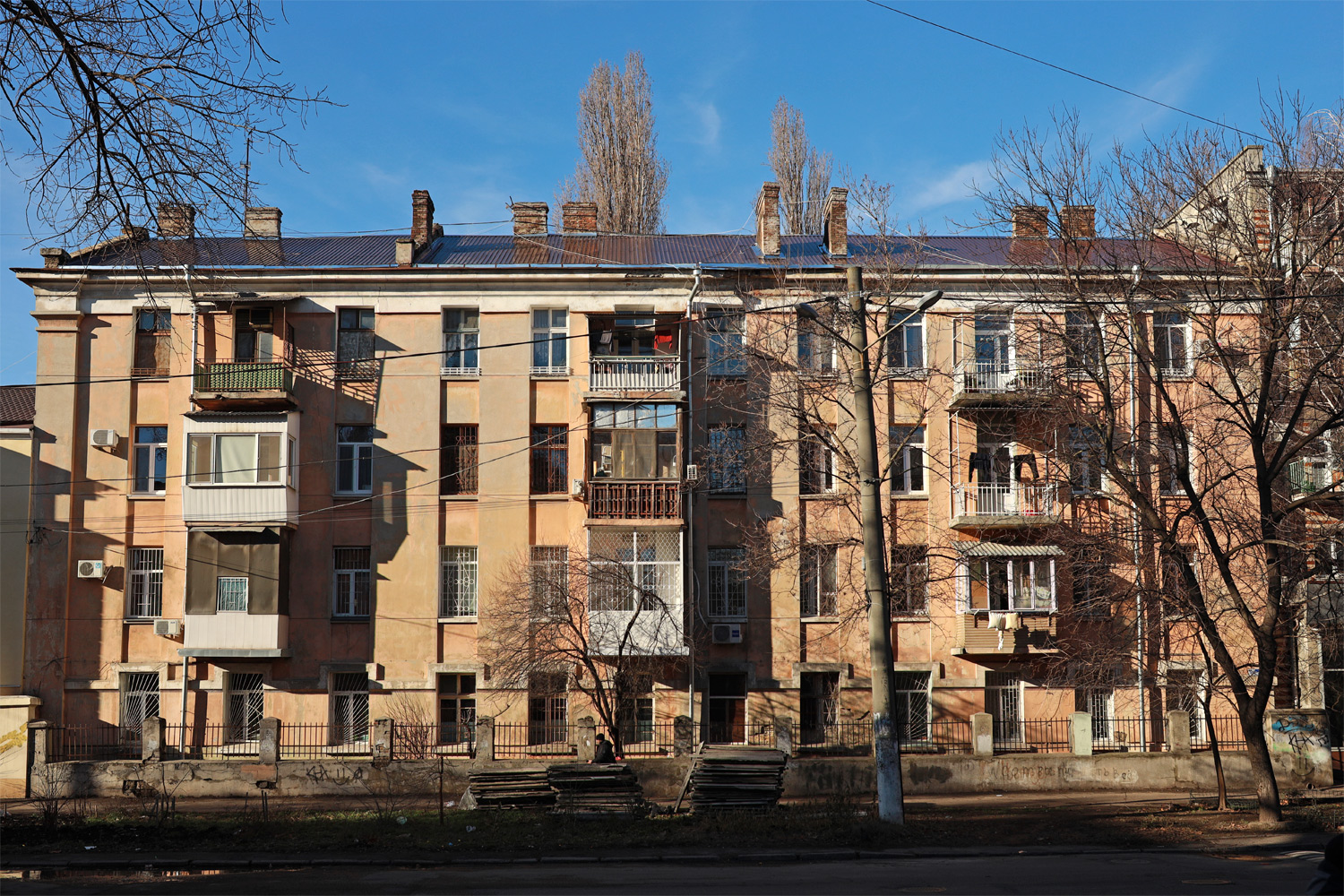 Одесса, Комітетська вулиця, 10Б