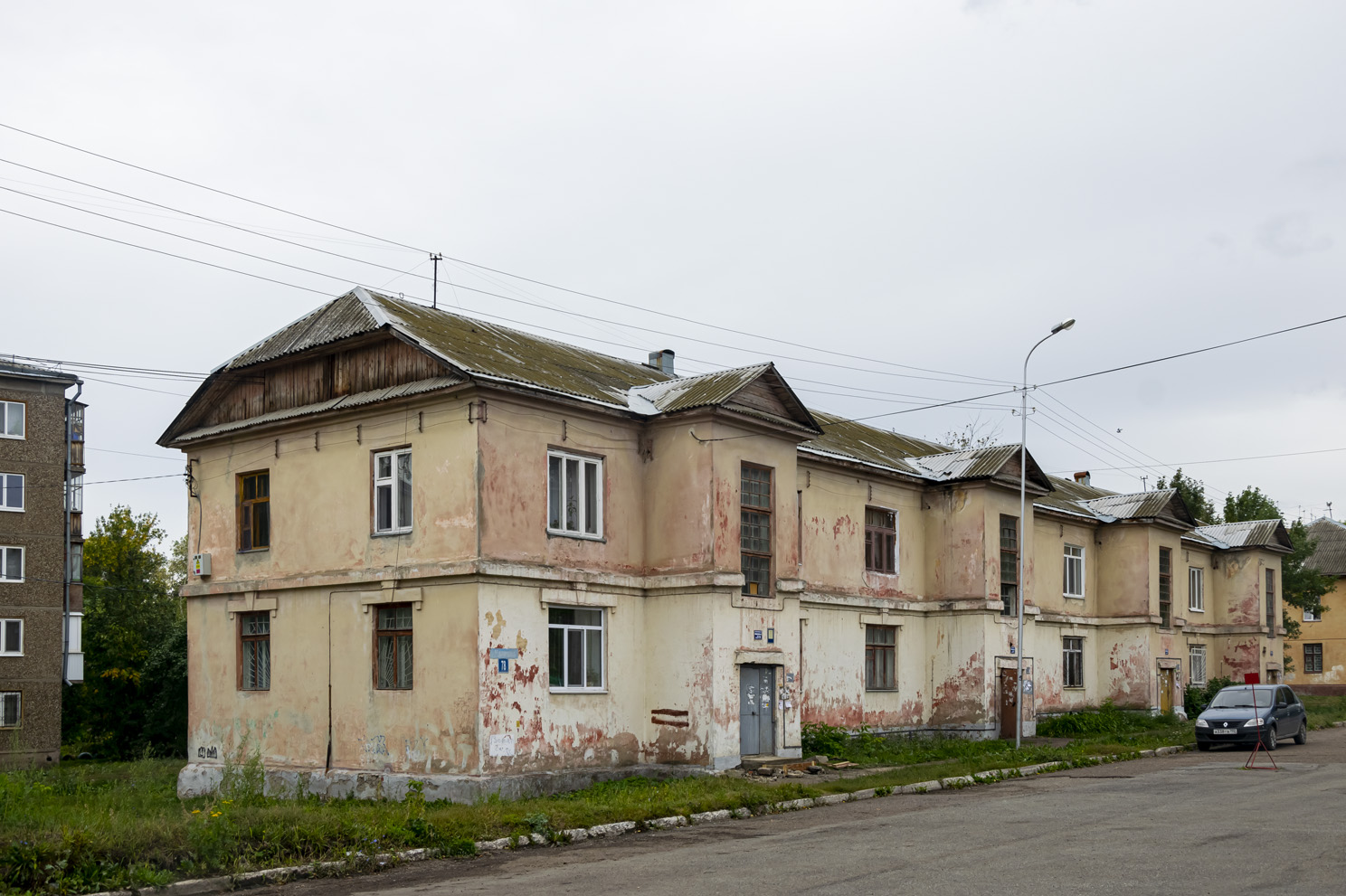 Уфа, Улица Калинина, 78