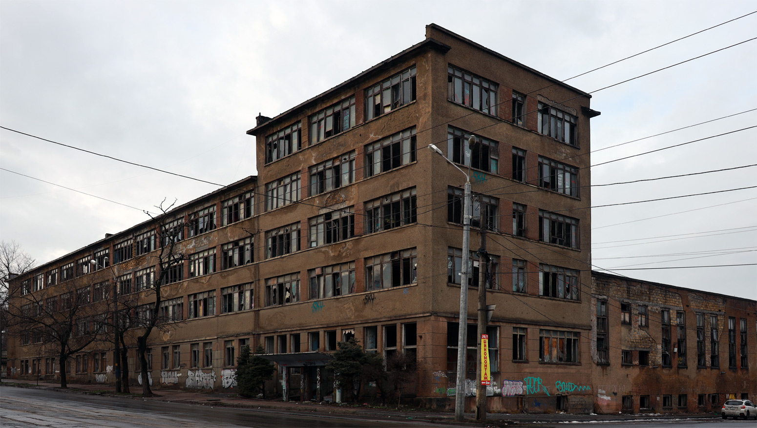 Одесса, Дальницька вулиця, 32/34