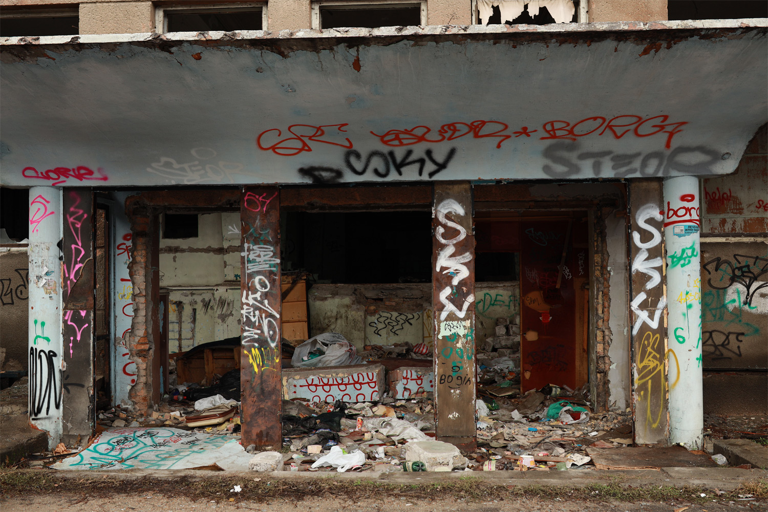 Одесса, Дальницька вулиця, 32/34