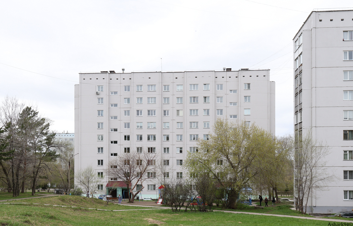 Сосновоборск, Улица Ленинского Комсомола, 13