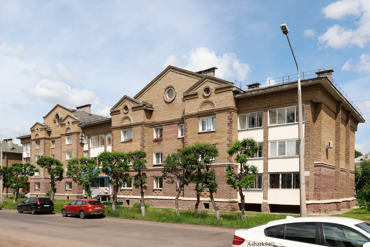 Железногорск, Октябрьская улица, 26