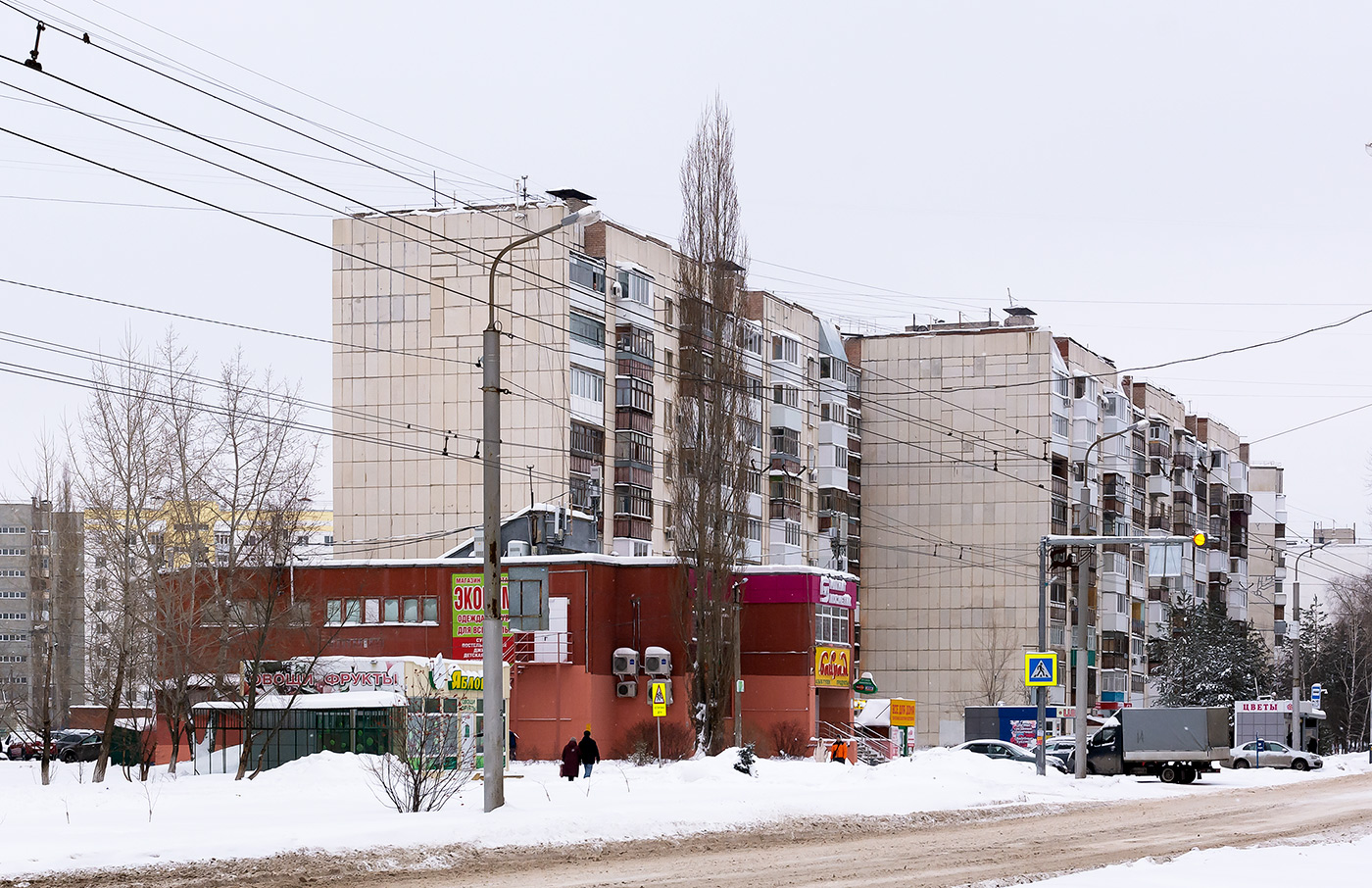 Уфа, Улица Георгия Мушникова, 16; Транспортная улица, 34/4; Транспортная улица, 34/3