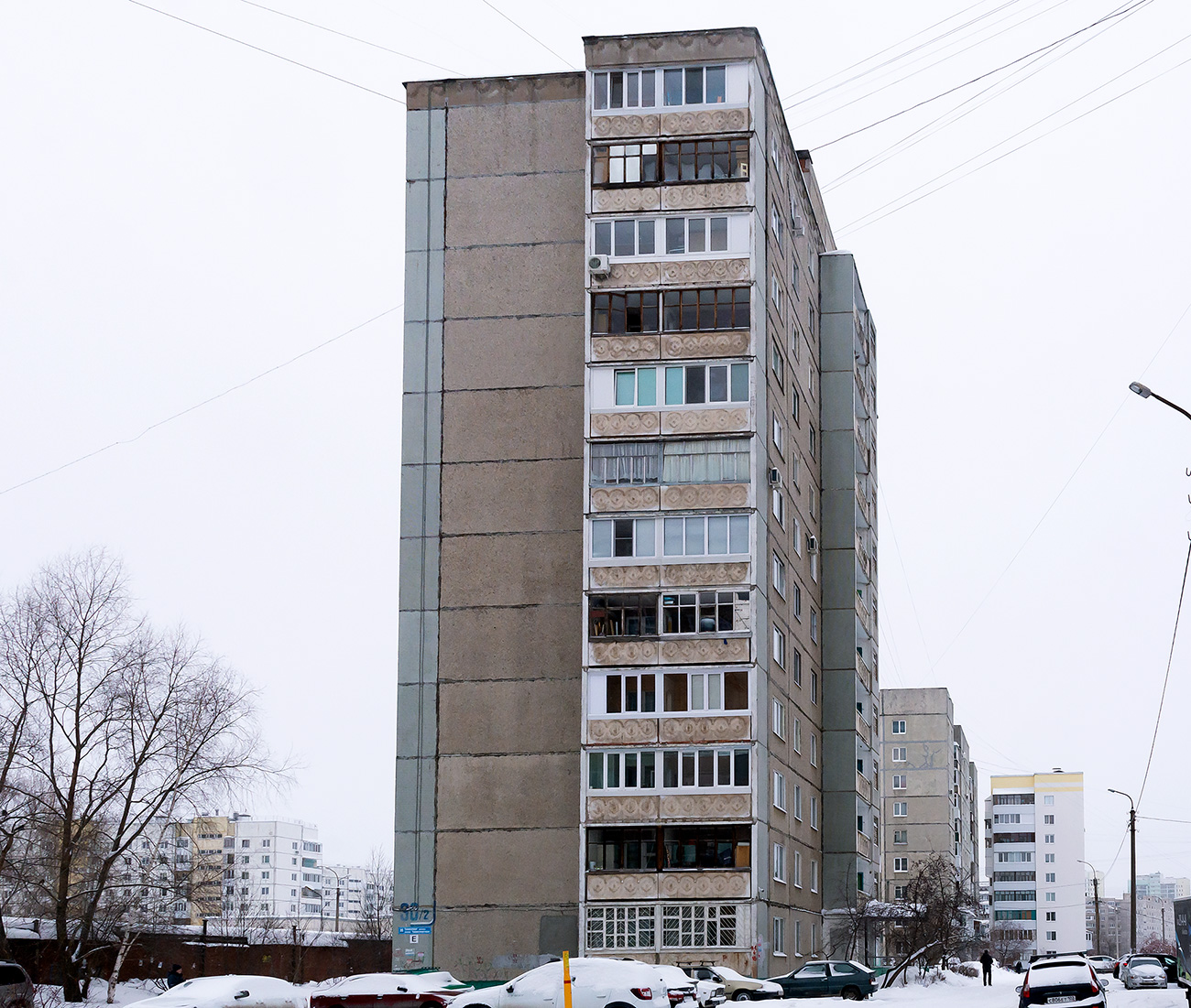Уфа, Транспортная улица, 30/2; Транспортная улица, 30/3; Транспортная улица, 30/4