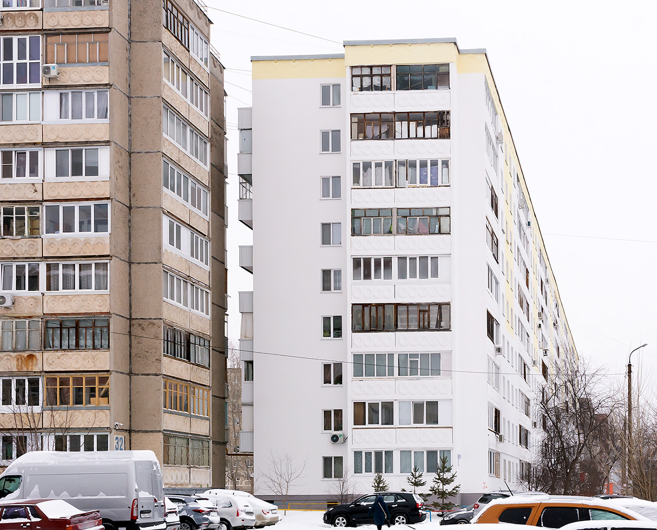 Уфа, Транспортная улица, 34