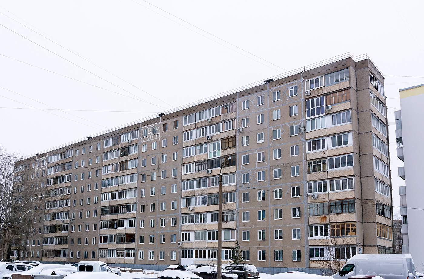 Уфа, Транспортная улица, 32